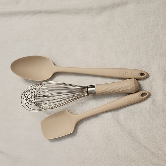 NIB GIR Utensil Holder and Utensils Set - Picture 5 of 12